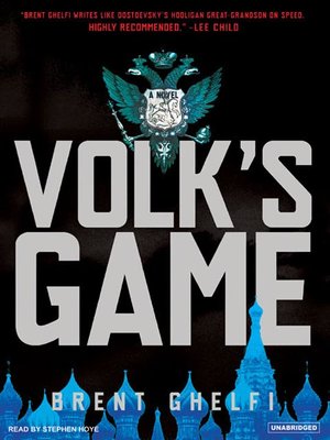cover image of Volk's Game